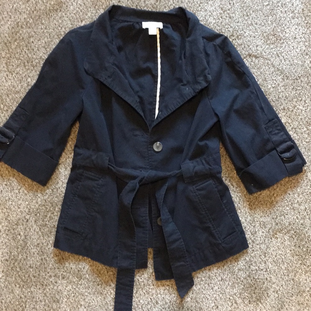 Loft Navy jacket